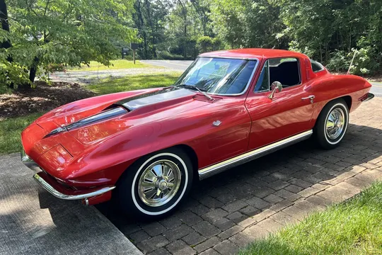 1964 Chevrolet Corvette Coupe