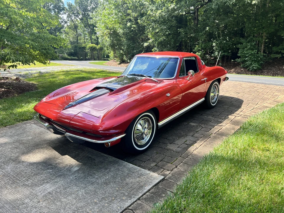 1964 Chevrolet Corvette C2 - Image 4 of 31