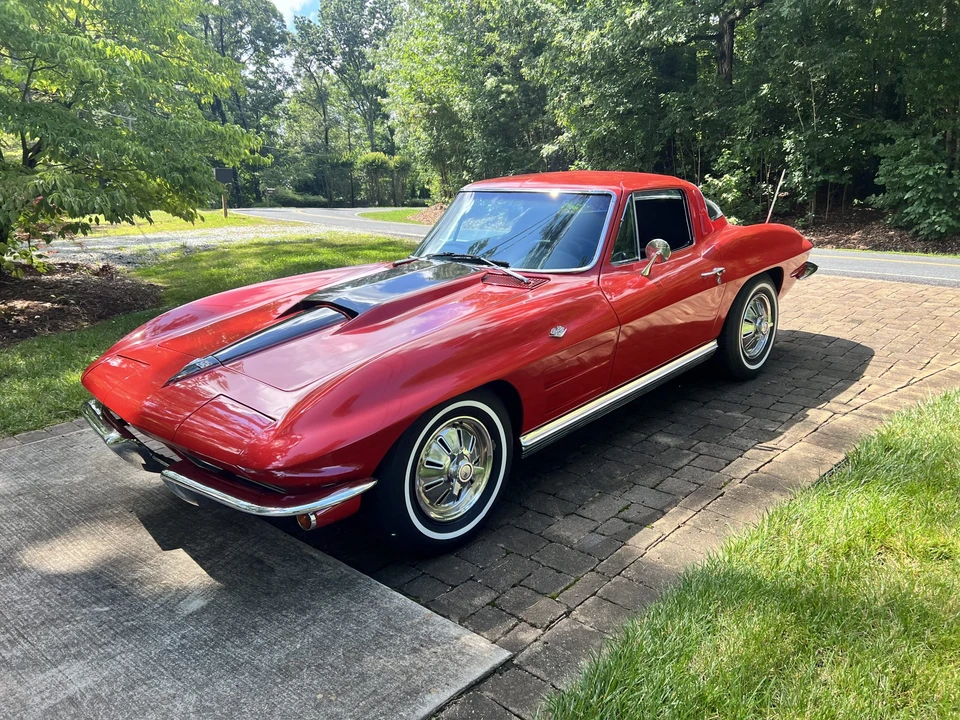 1964 Chevrolet Corvette C2 - Image 5 of 31
