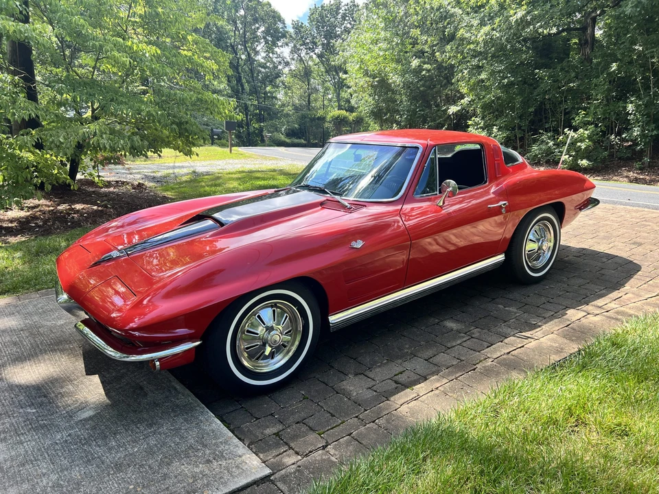 1964 Chevrolet Corvette C2 - Image 6 of 31