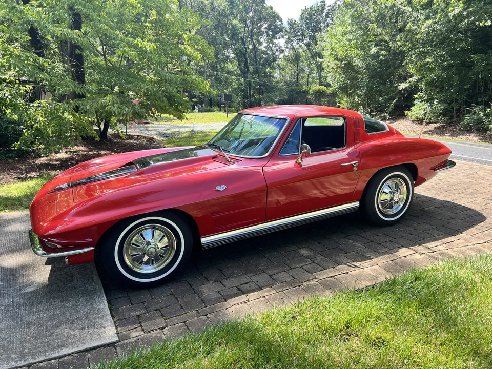 1964 Chevrolet Corvette C2 - Image 7 of 31