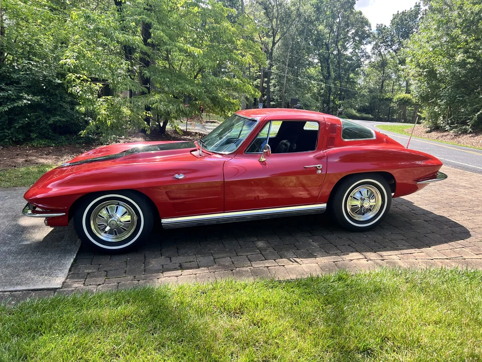 1964 Chevrolet Corvette C2 - Image 9 of 31