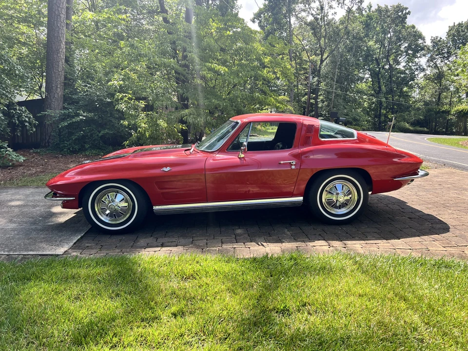 1964 Chevrolet Corvette C2 - Image 10 of 31
