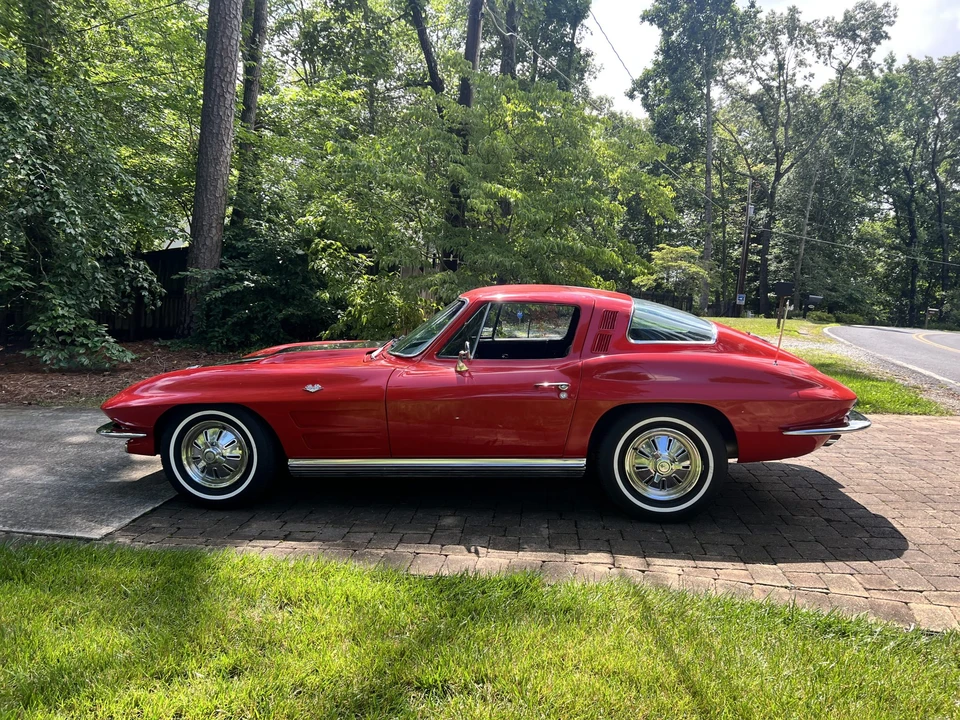 1964 Chevrolet Corvette C2 - Image 13 of 31