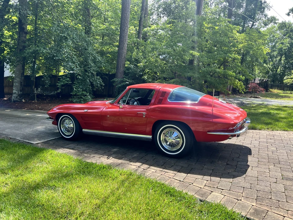 1964 Chevrolet Corvette C2 - Image 17 of 31