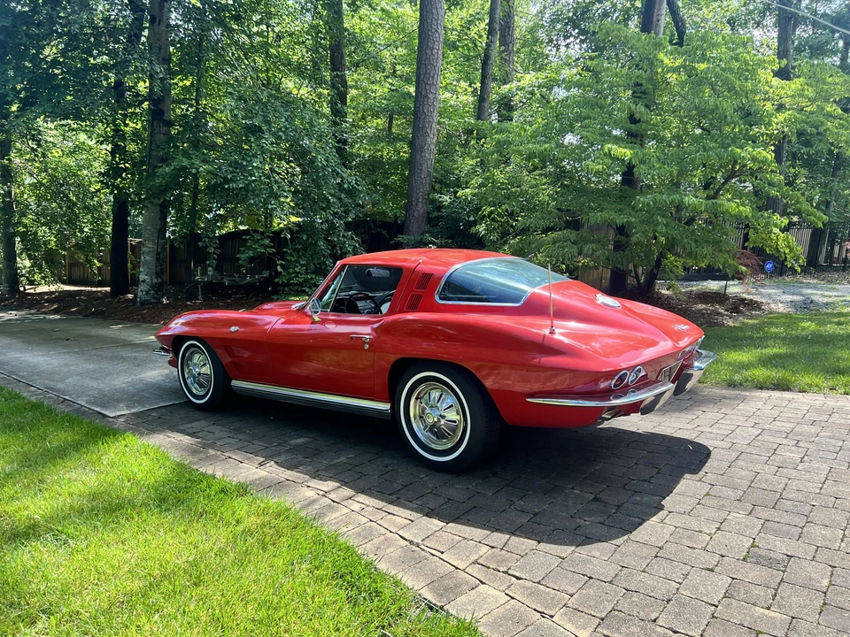 1964 Chevrolet Corvette C2 - Image 19 of 31