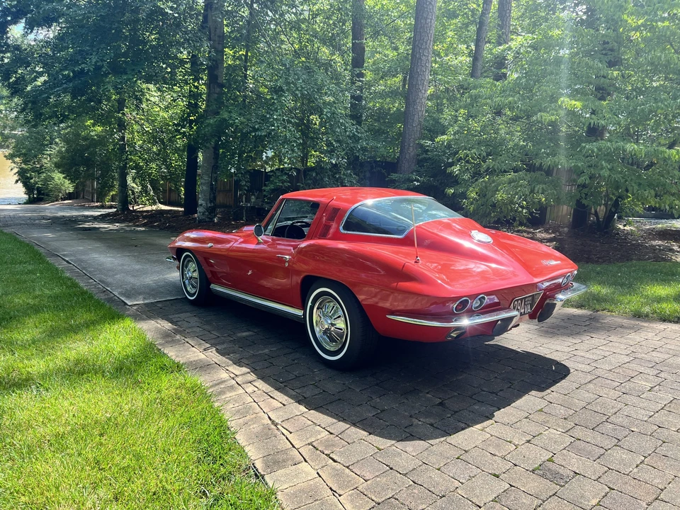 1964 Chevrolet Corvette C2 - Image 21 of 31