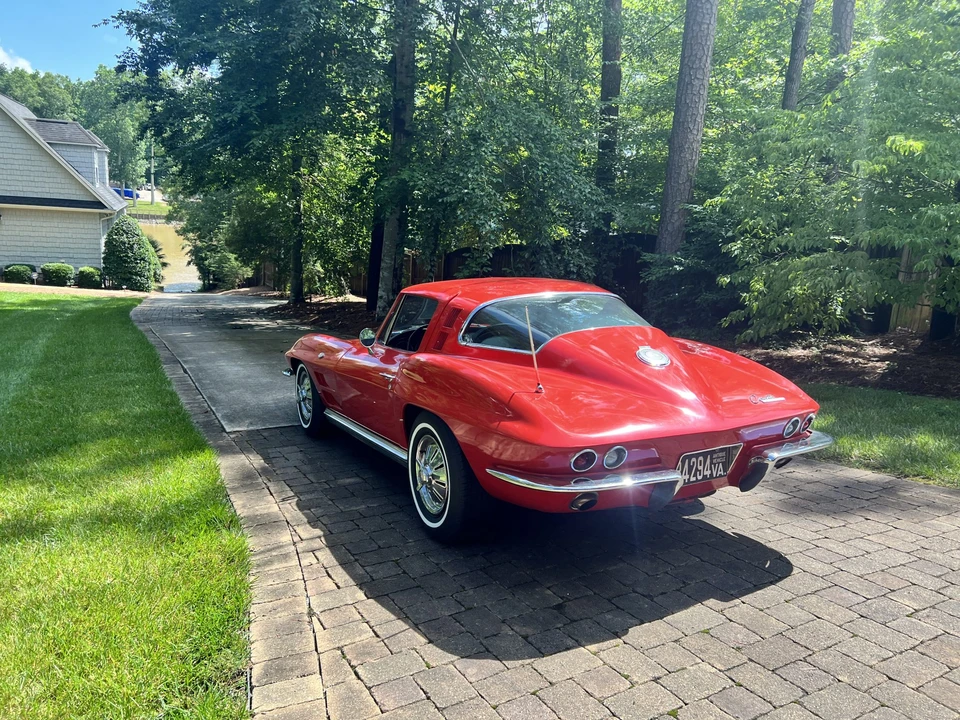 1964 Chevrolet Corvette C2 - Image 22 of 31