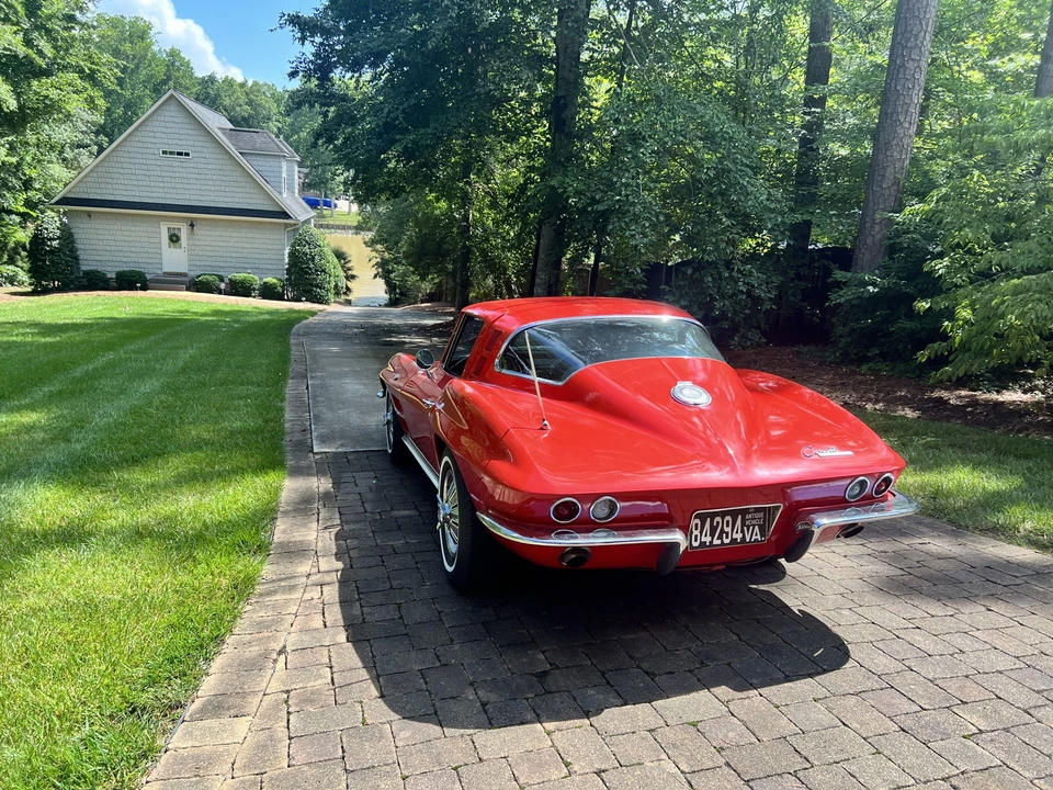 1964 Chevrolet Corvette C2 - Image 23 of 31