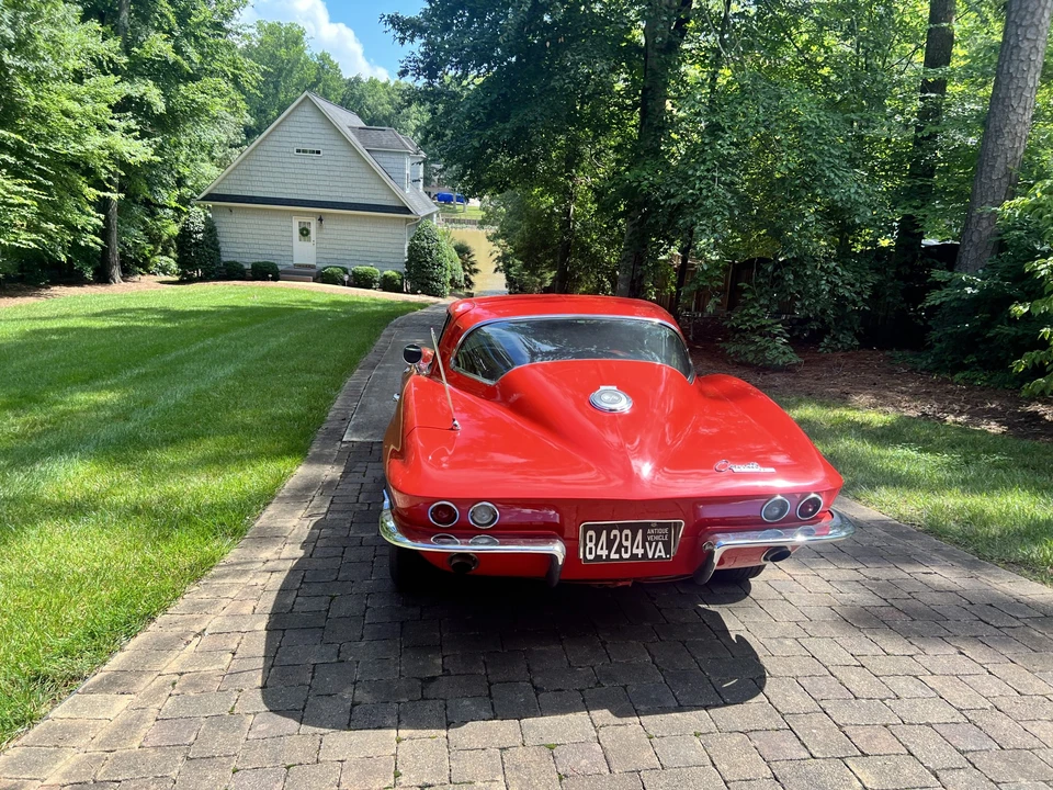 1964 Chevrolet Corvette C2 - Image 24 of 31