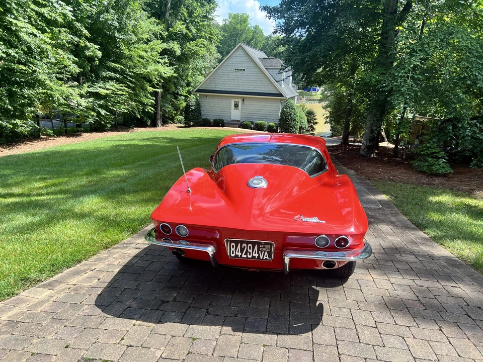 1964 Chevrolet Corvette C2 - Image 25 of 31