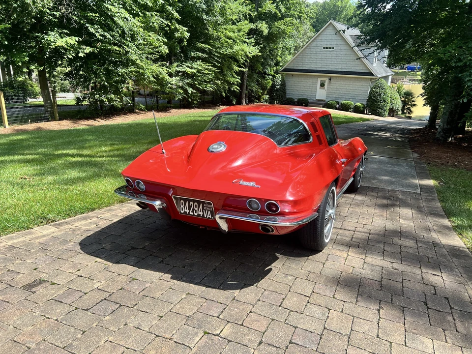 1964 Chevrolet Corvette C2 - Image 30 of 31