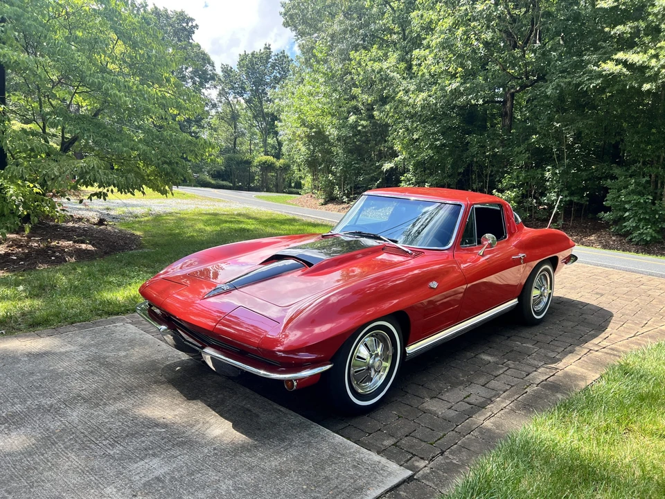 1964 Chevrolet Corvette C2 - Image 3 of 31