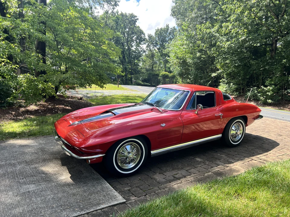 1964 Chevrolet Corvette C2 - Image 8 of 31