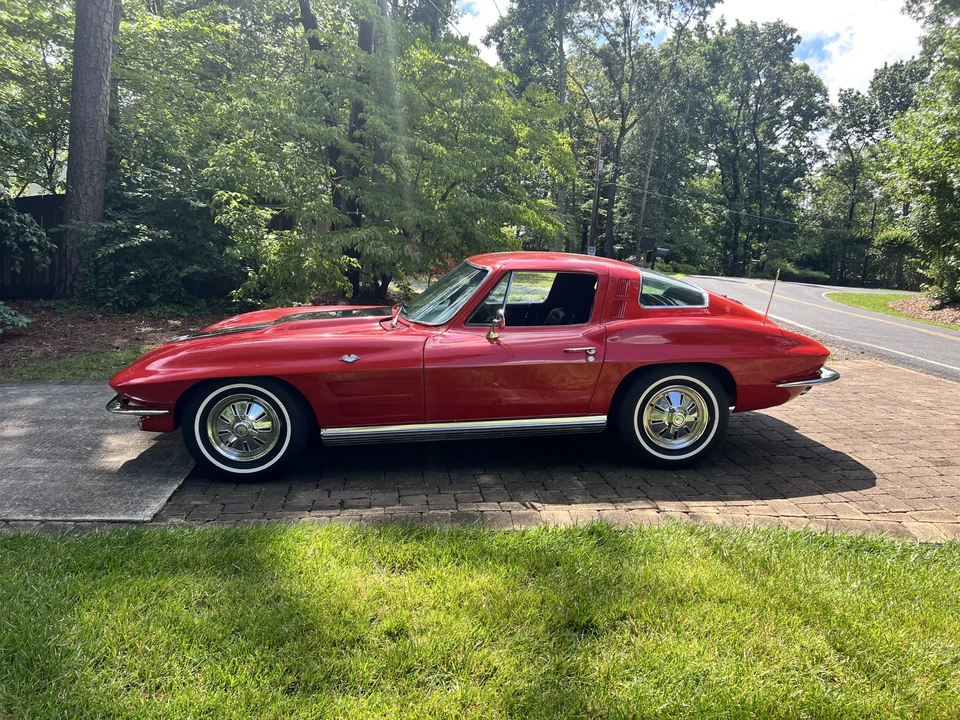 1964 Chevrolet Corvette C2 - Image 12 of 31