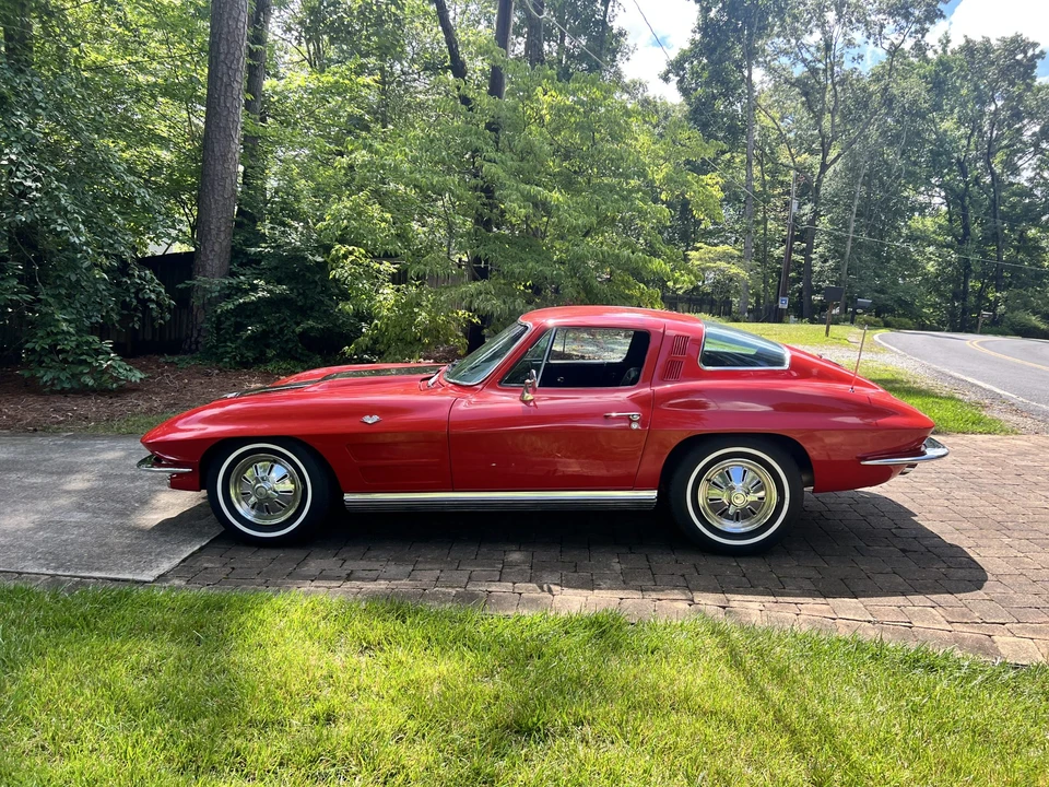 1964 Chevrolet Corvette C2 - Image 14 of 31