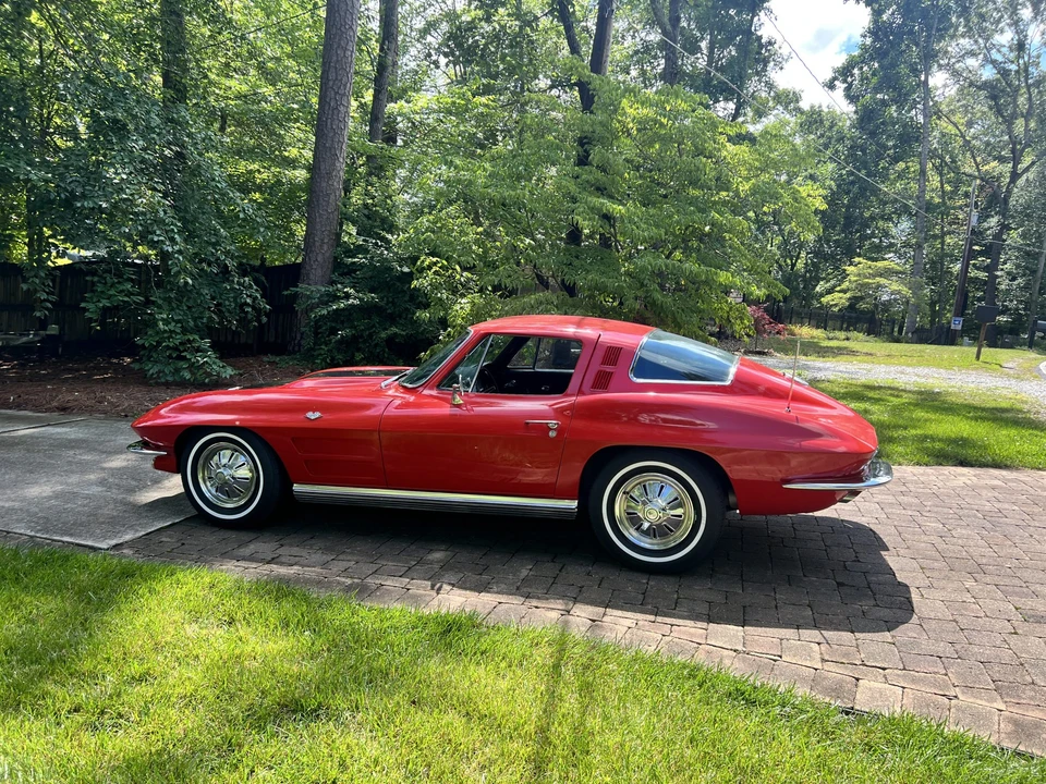 1964 Chevrolet Corvette C2 - Image 16 of 31
