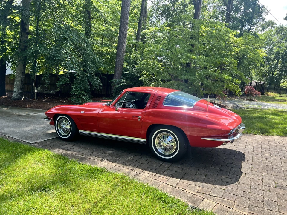 1964 Chevrolet Corvette C2 - Image 18 of 31