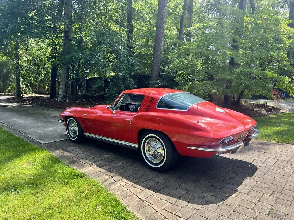 1964 Chevrolet Corvette C2 - Image 20 of 31