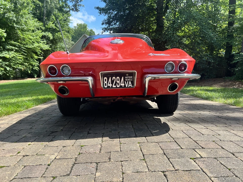 1964 Chevrolet Corvette C2 - Image 29 of 31