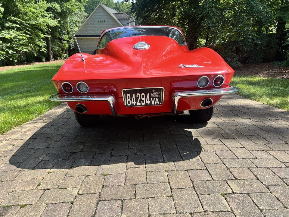 1964 Chevrolet Corvette C2 - Image 28 of 31