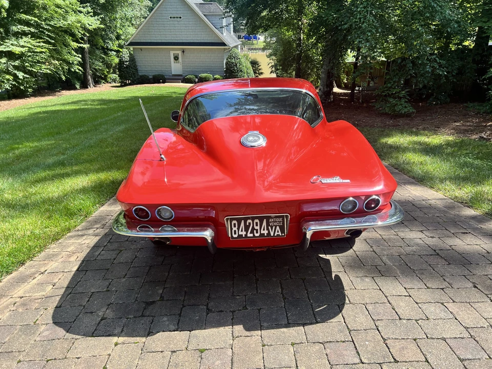 1964 Chevrolet Corvette C2 - Image 27 of 31
