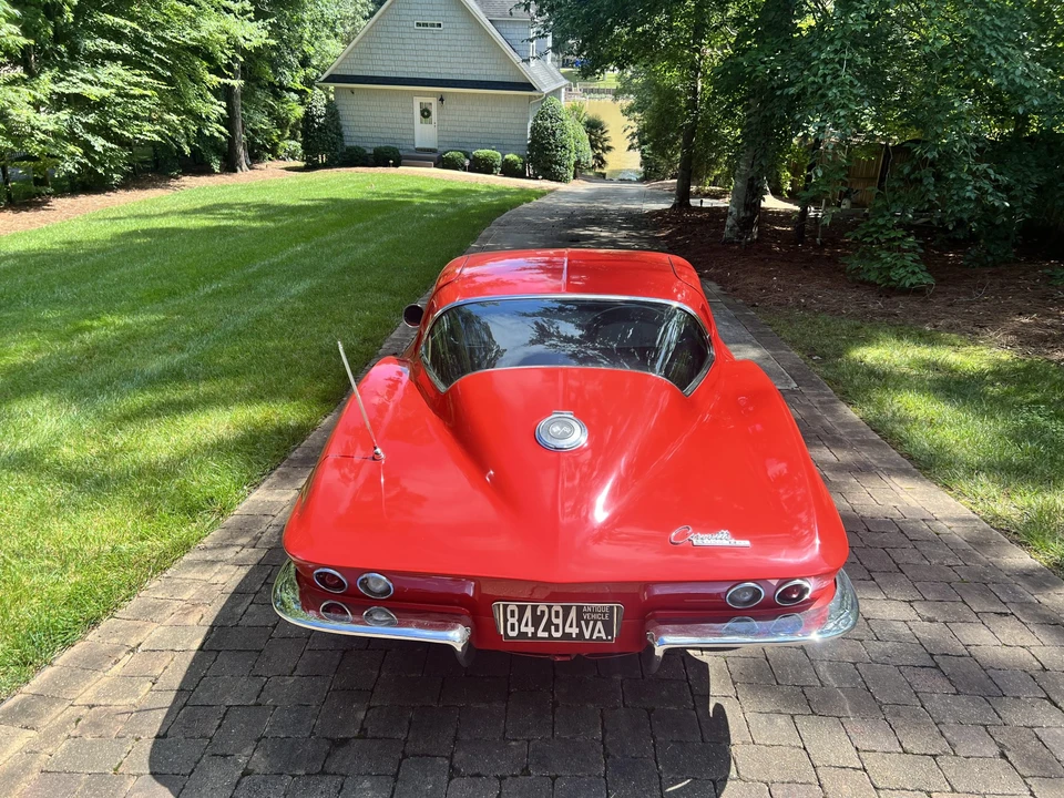 1964 Chevrolet Corvette C2 - Image 26 of 31