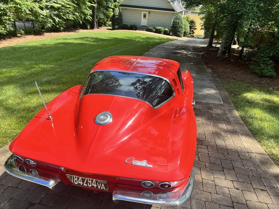 1964 Chevrolet Corvette C2 - Image 31 of 31
