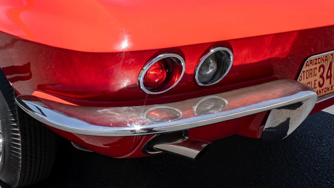 1964 Chevrolet Corvette C2 - Image 14 of 24