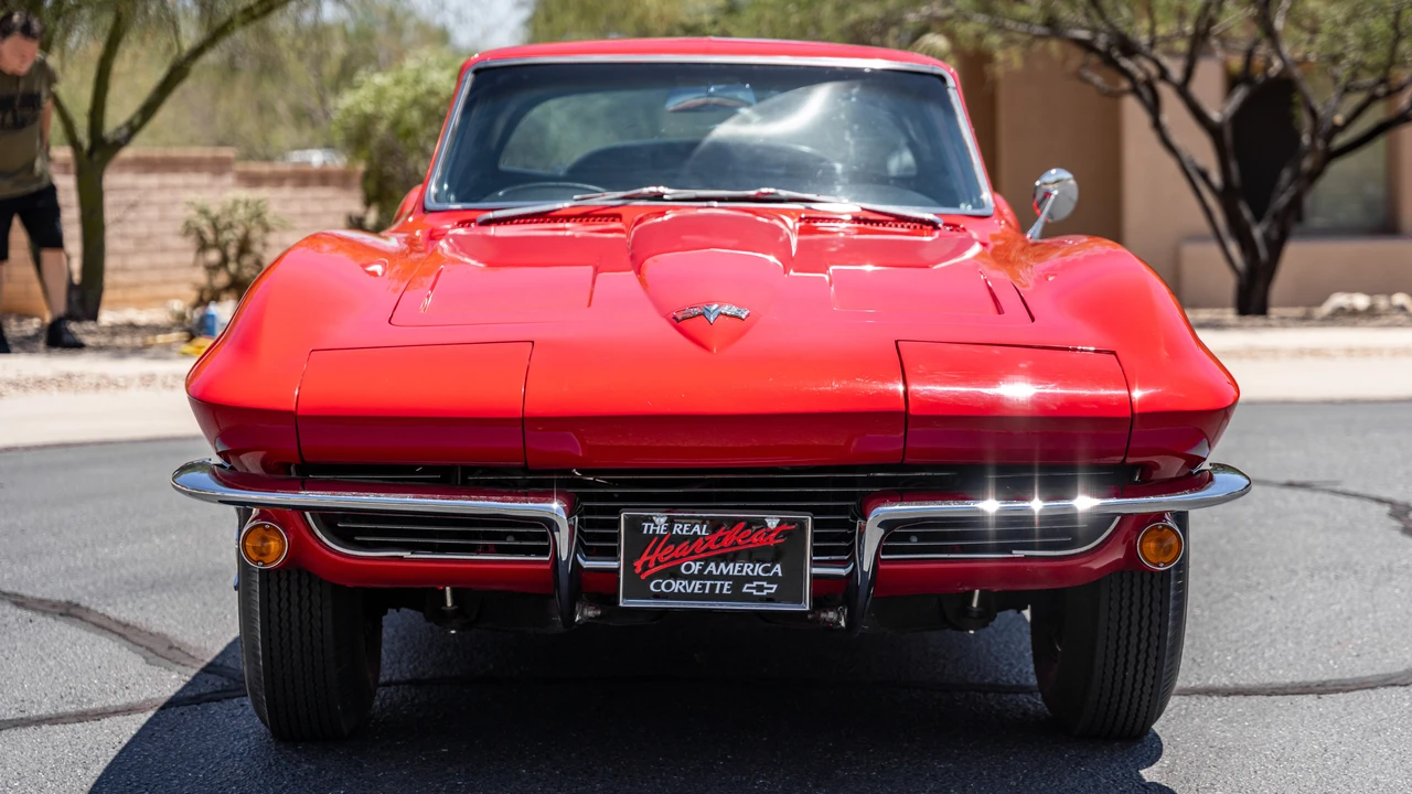 1964 Chevrolet Corvette C2 - Image 2 of 24