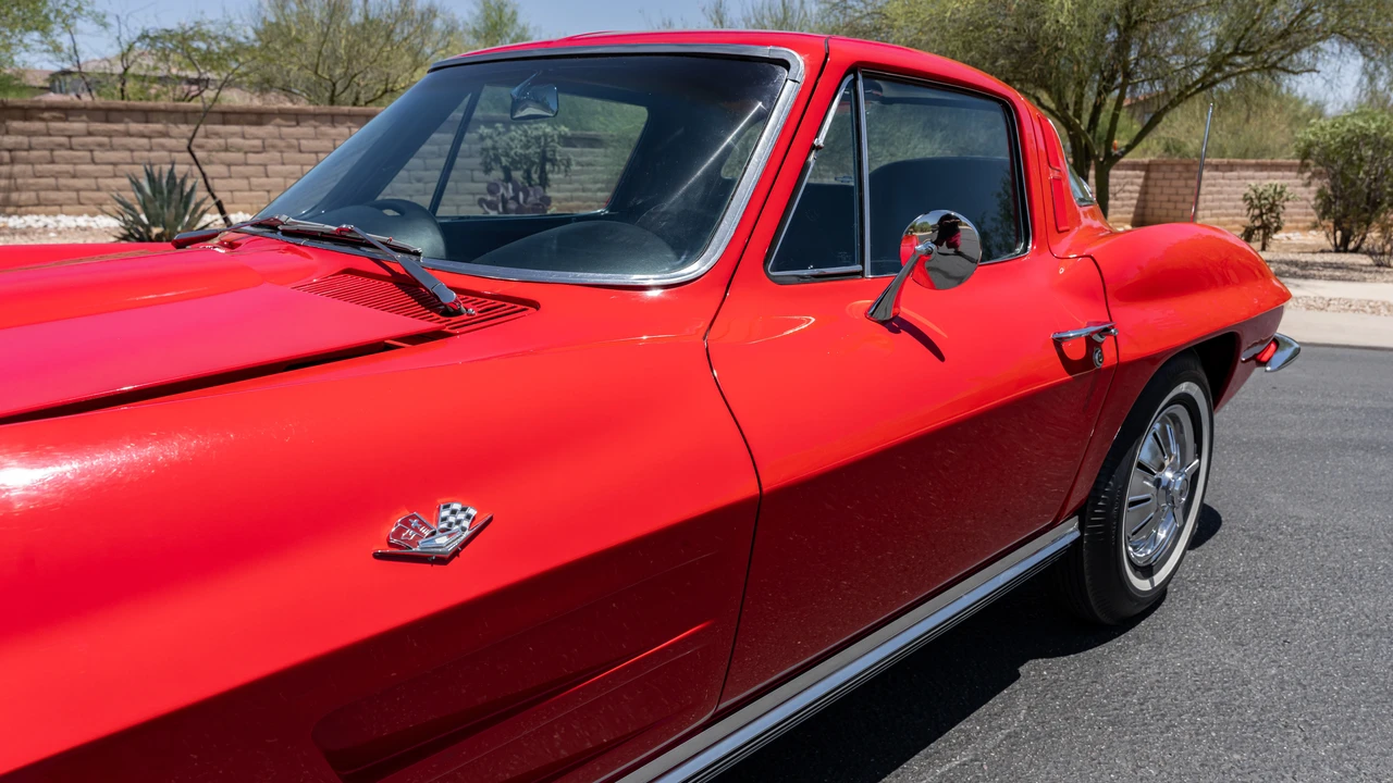 1964 Chevrolet Corvette C2 - Image 23 of 24