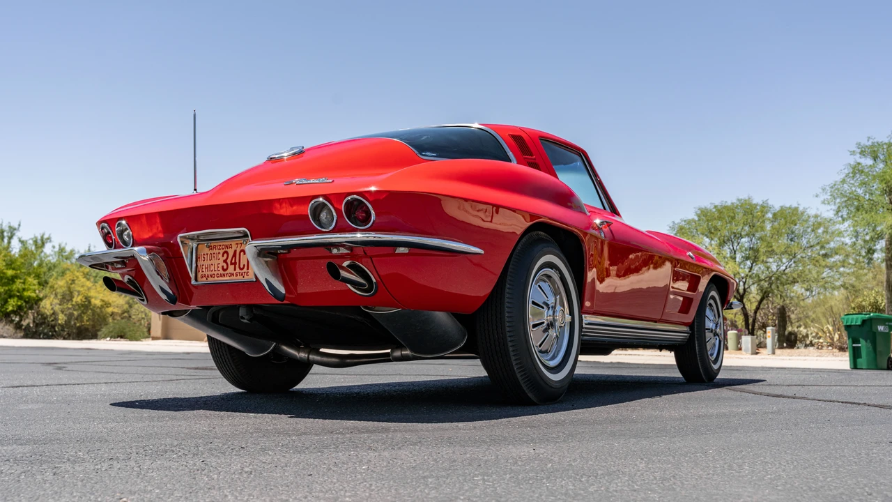 1964 Chevrolet Corvette C2 - Image 11 of 24