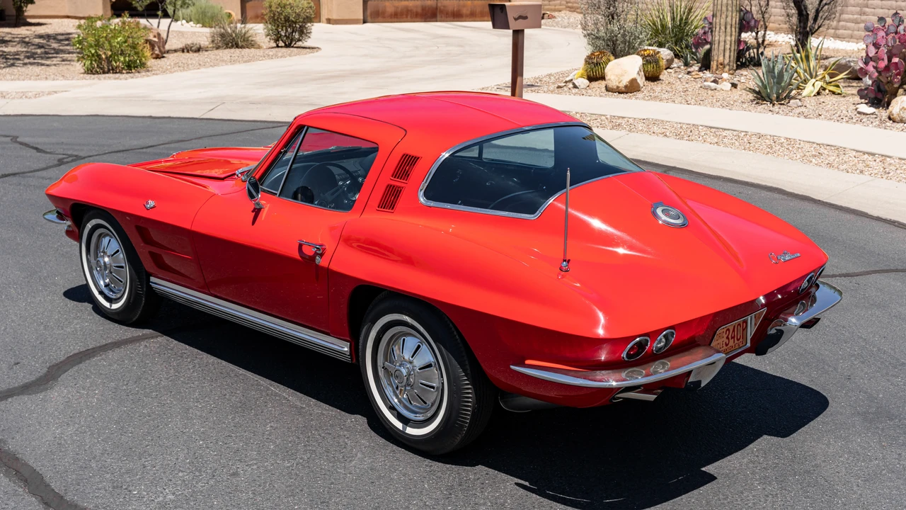 1964 Chevrolet Corvette C2 - Image 7 of 24