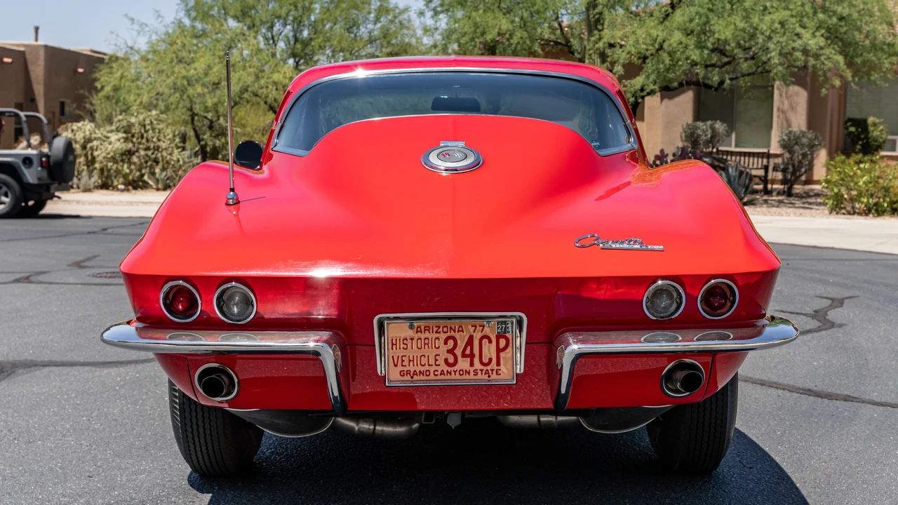 1964 Chevrolet Corvette C2 - Image 6 of 24