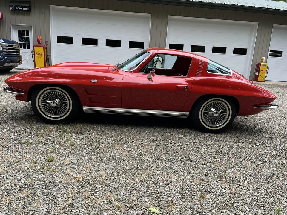 1964 Chevrolet Corvette C2 - Image 7 of 31