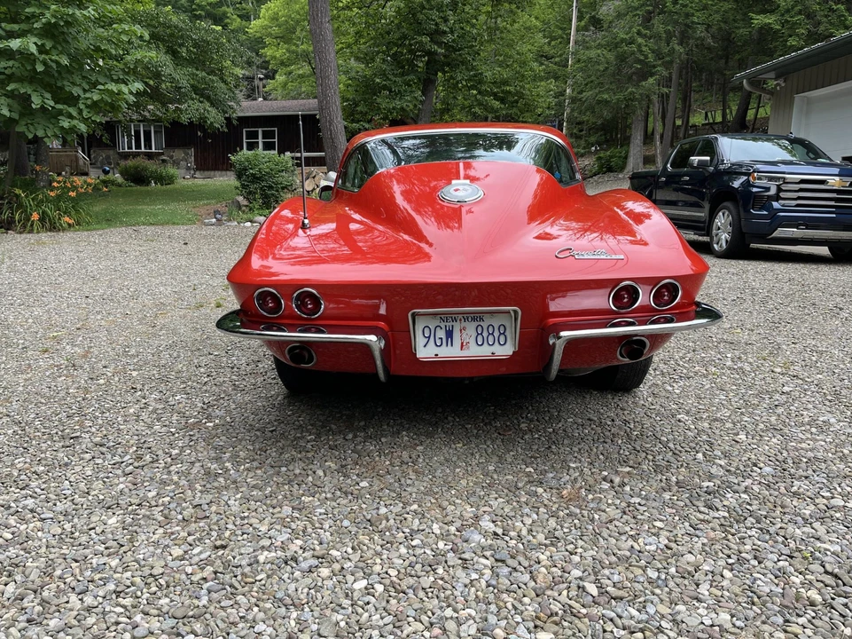 1964 Chevrolet Corvette C2 - Image 6 of 31