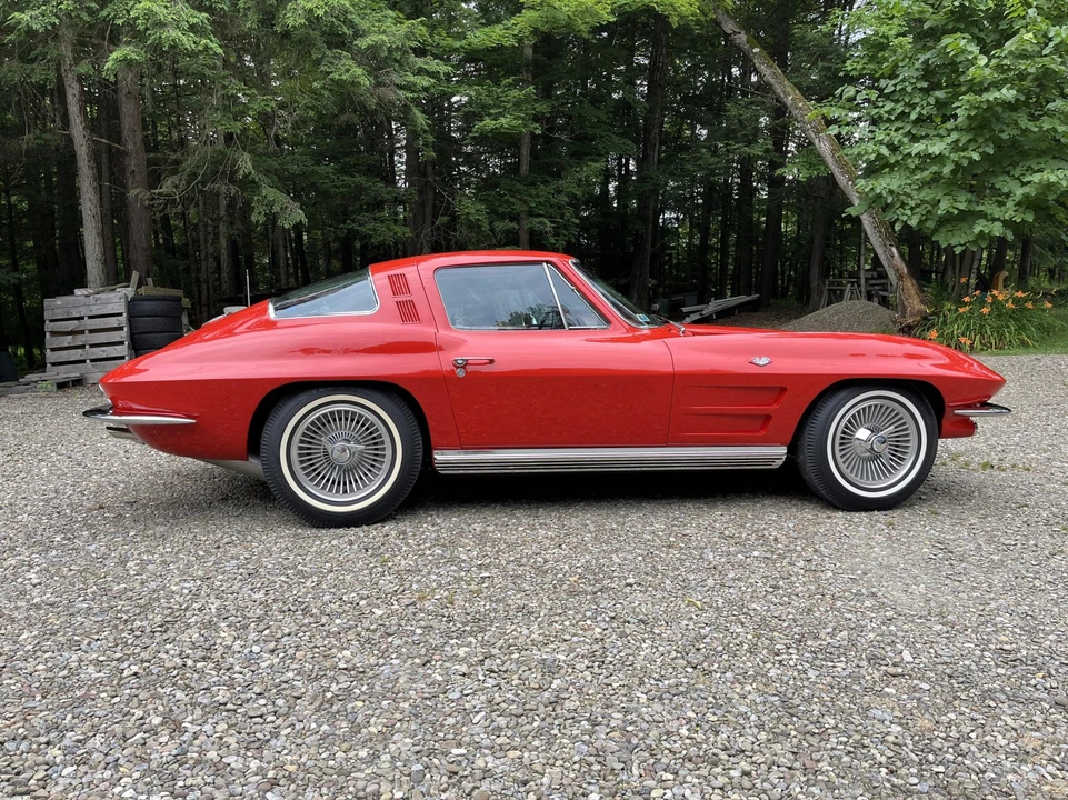1964 Chevrolet Corvette C2 - Image 5 of 31