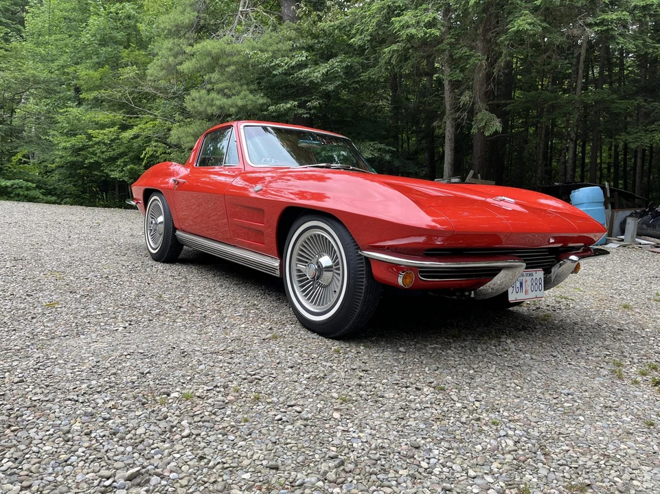 1964 Chevrolet Corvette C2 - Image 4 of 31