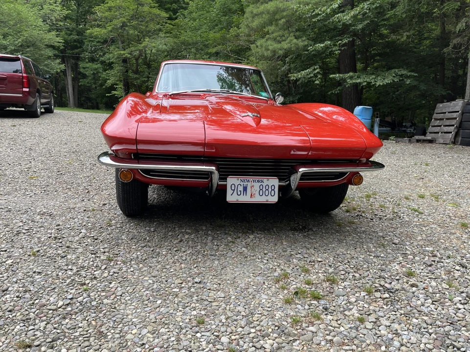 1964 Chevrolet Corvette C2 - Image 3 of 31