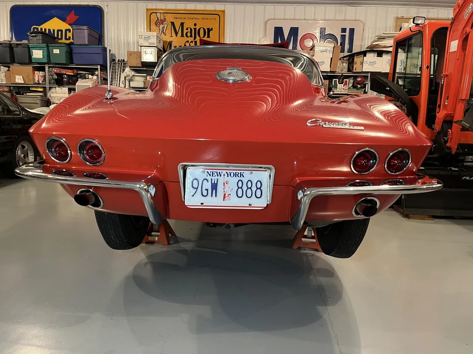 1964 Chevrolet Corvette C2 - Image 24 of 31