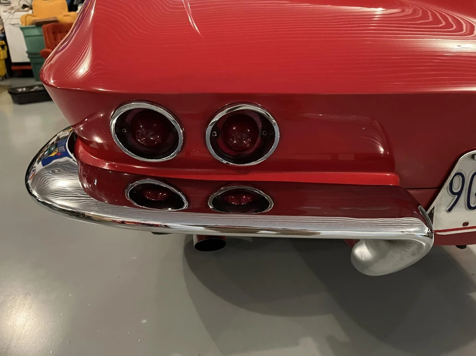 1964 Chevrolet Corvette C2 - Image 25 of 31
