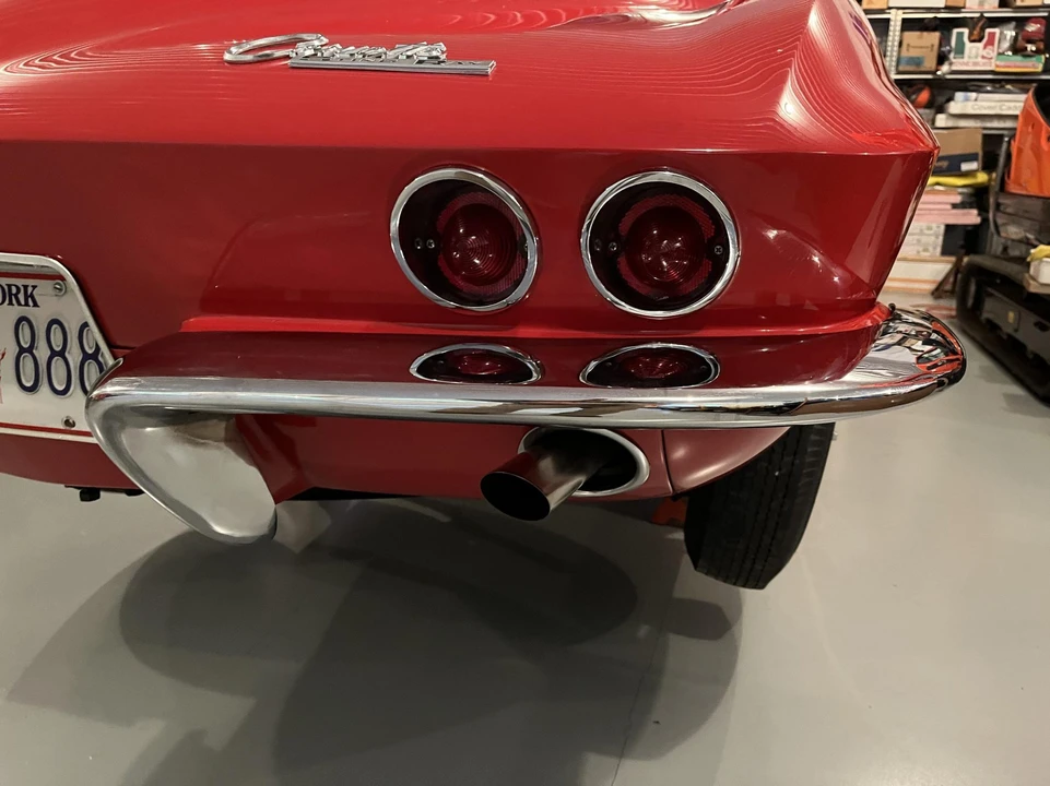 1964 Chevrolet Corvette C2 - Image 26 of 31