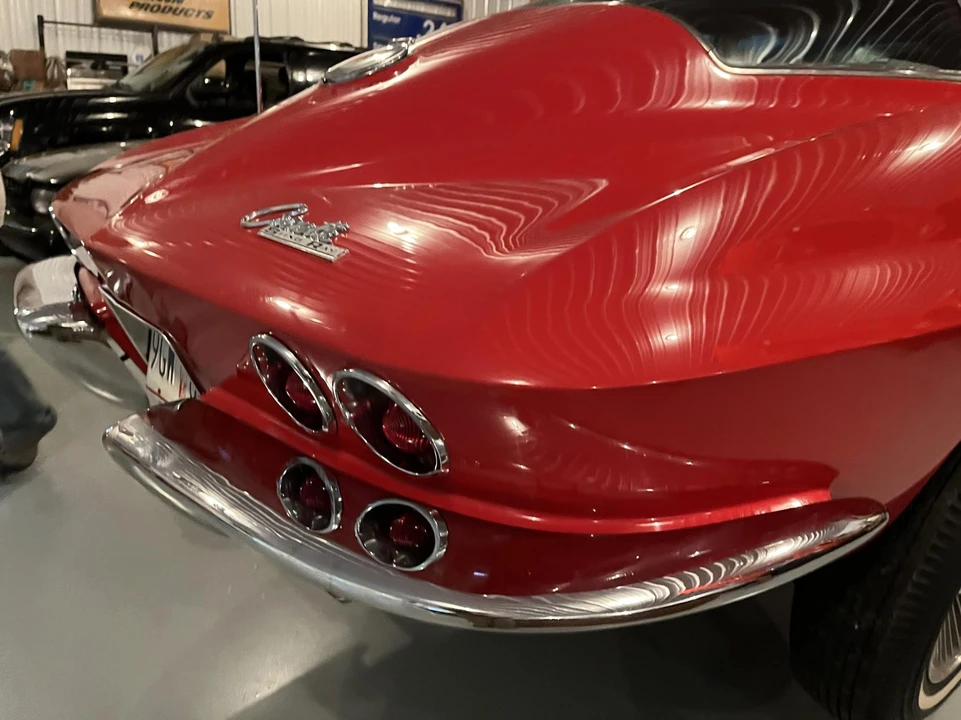 1964 Chevrolet Corvette C2 - Image 30 of 31
