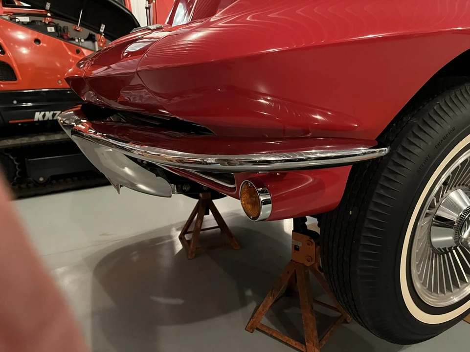 1964 Chevrolet Corvette C2 - Image 17 of 31