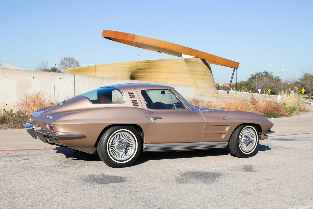 1964 Chevrolet Corvette C2 - Image 13 of 31