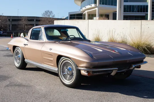 1964 Chevrolet Corvette Coupe