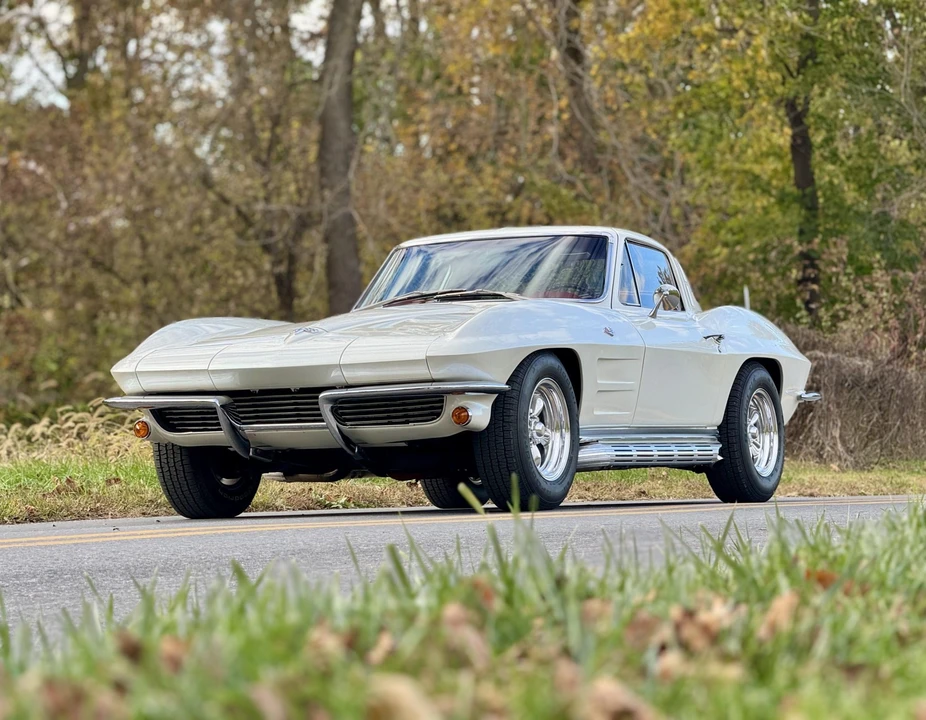 1964 Chevrolet Corvette C2 - Image 14 of 31