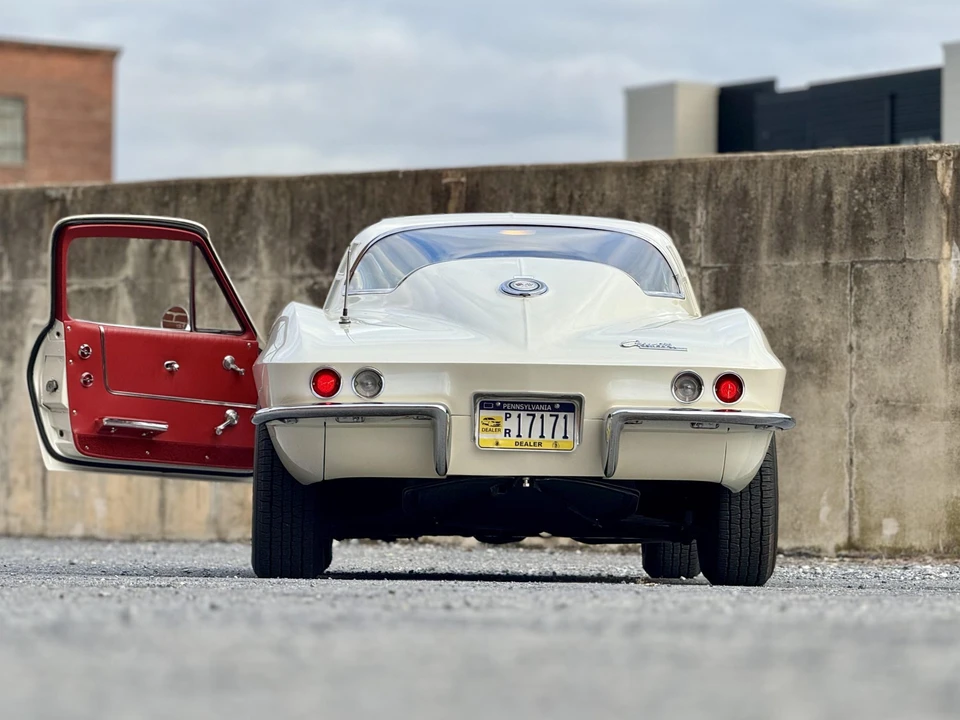 1964 Chevrolet Corvette C2 - Image 9 of 31