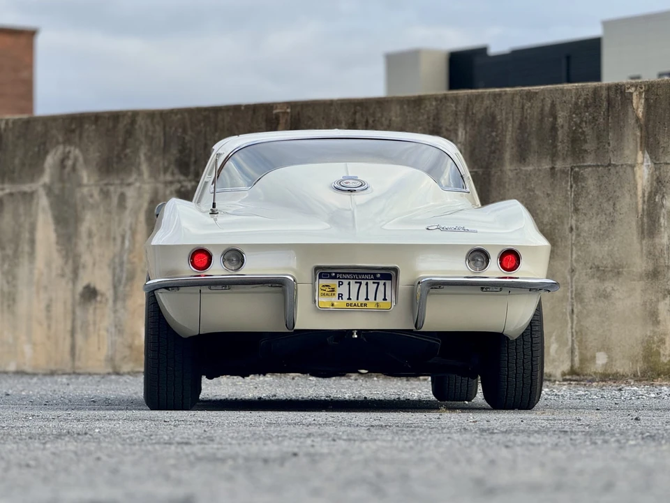 1964 Chevrolet Corvette C2 - Image 10 of 31