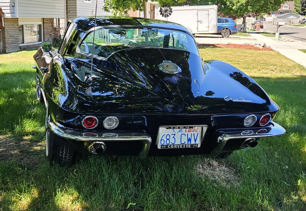 1964 Chevrolet Corvette C2 - Image 30 of 31